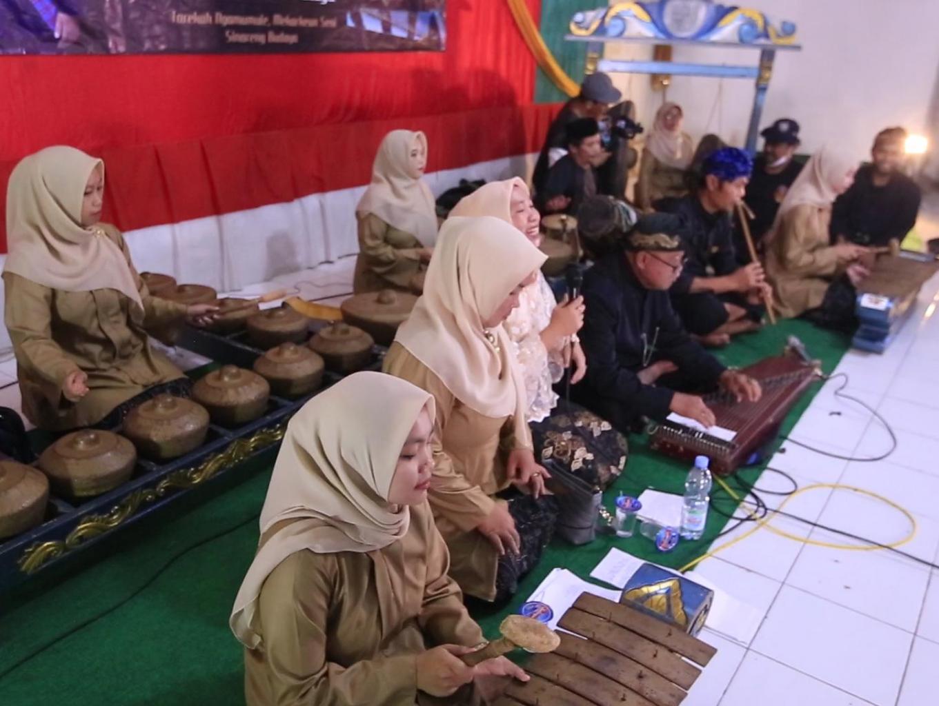 Pagelaran Seni Degung