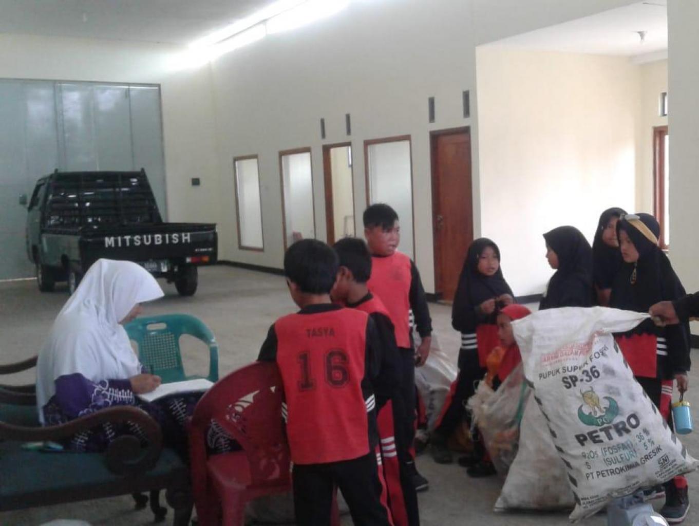 Paket Study Pengolahan Sampah