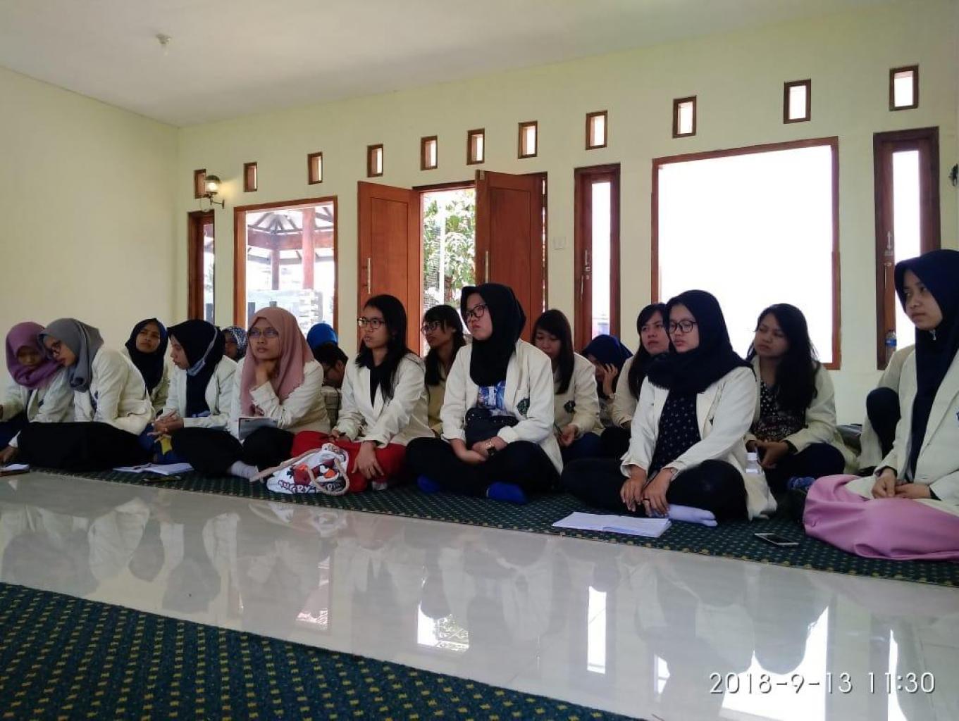 Paket Study Pengolahan Sampah