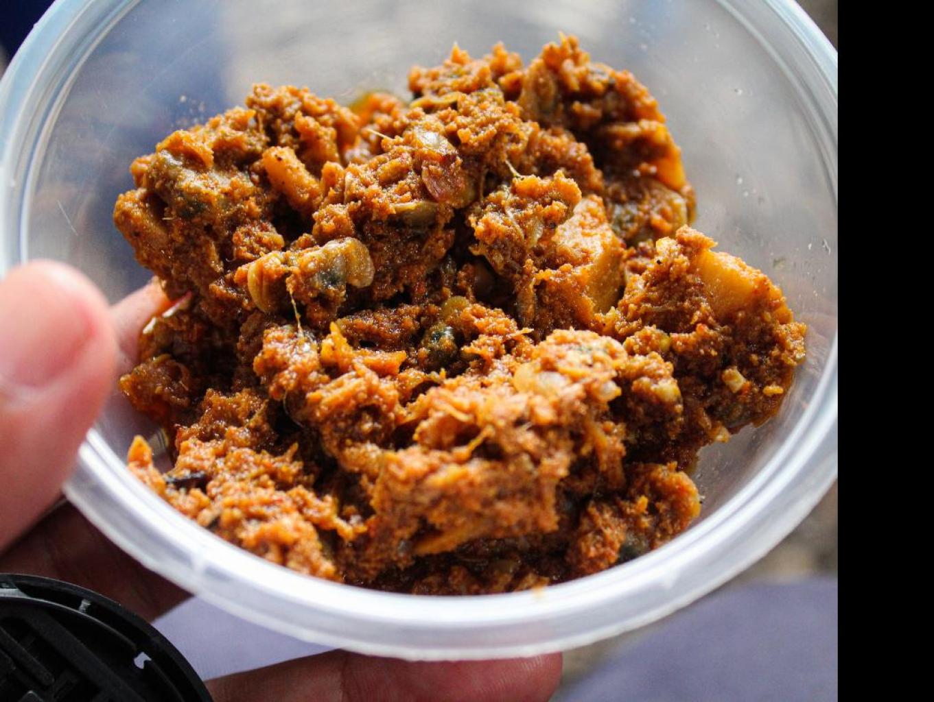 Rendang Pensi