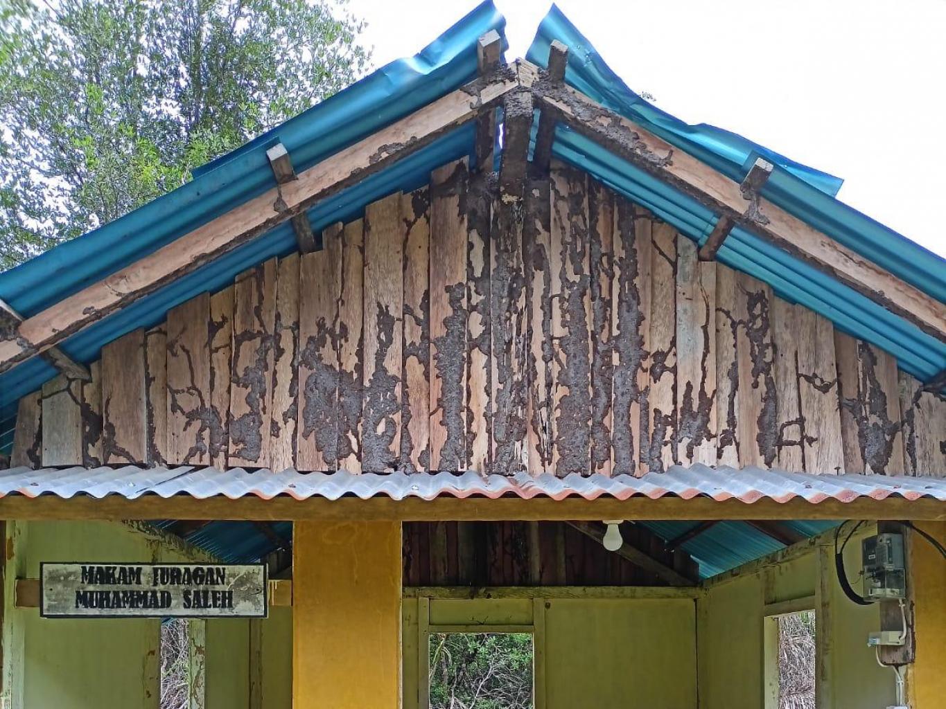 Wisata Makam Juragan Sales