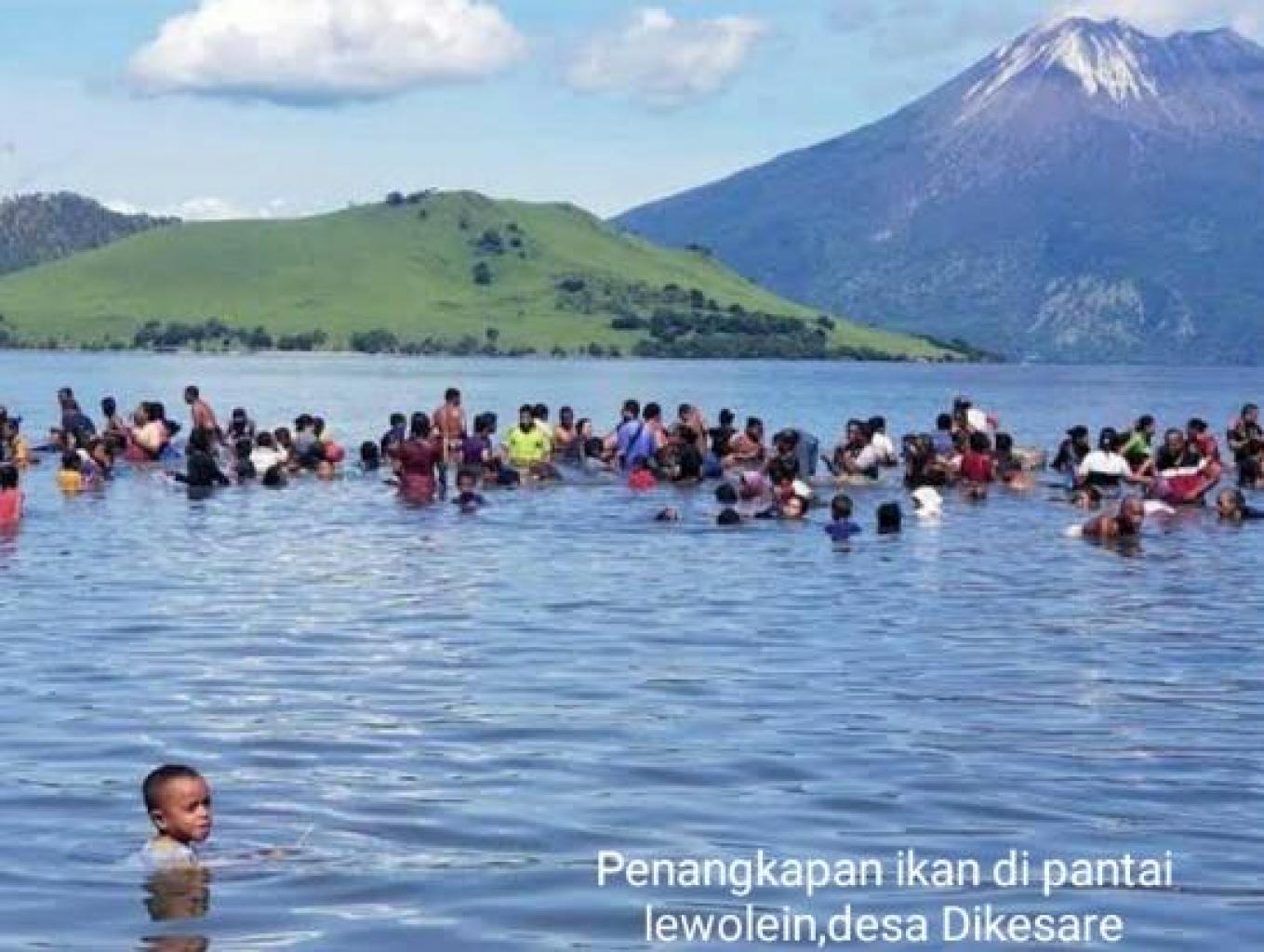 Penangkapan Ikan ( Gole Tebe)