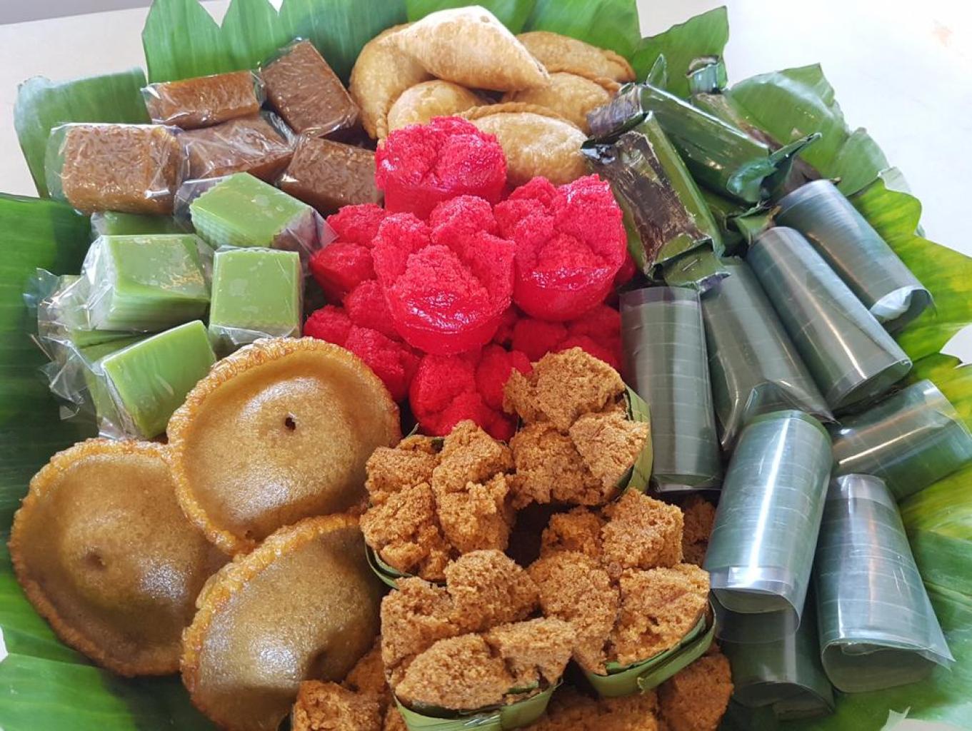 Jajanan Tradisional