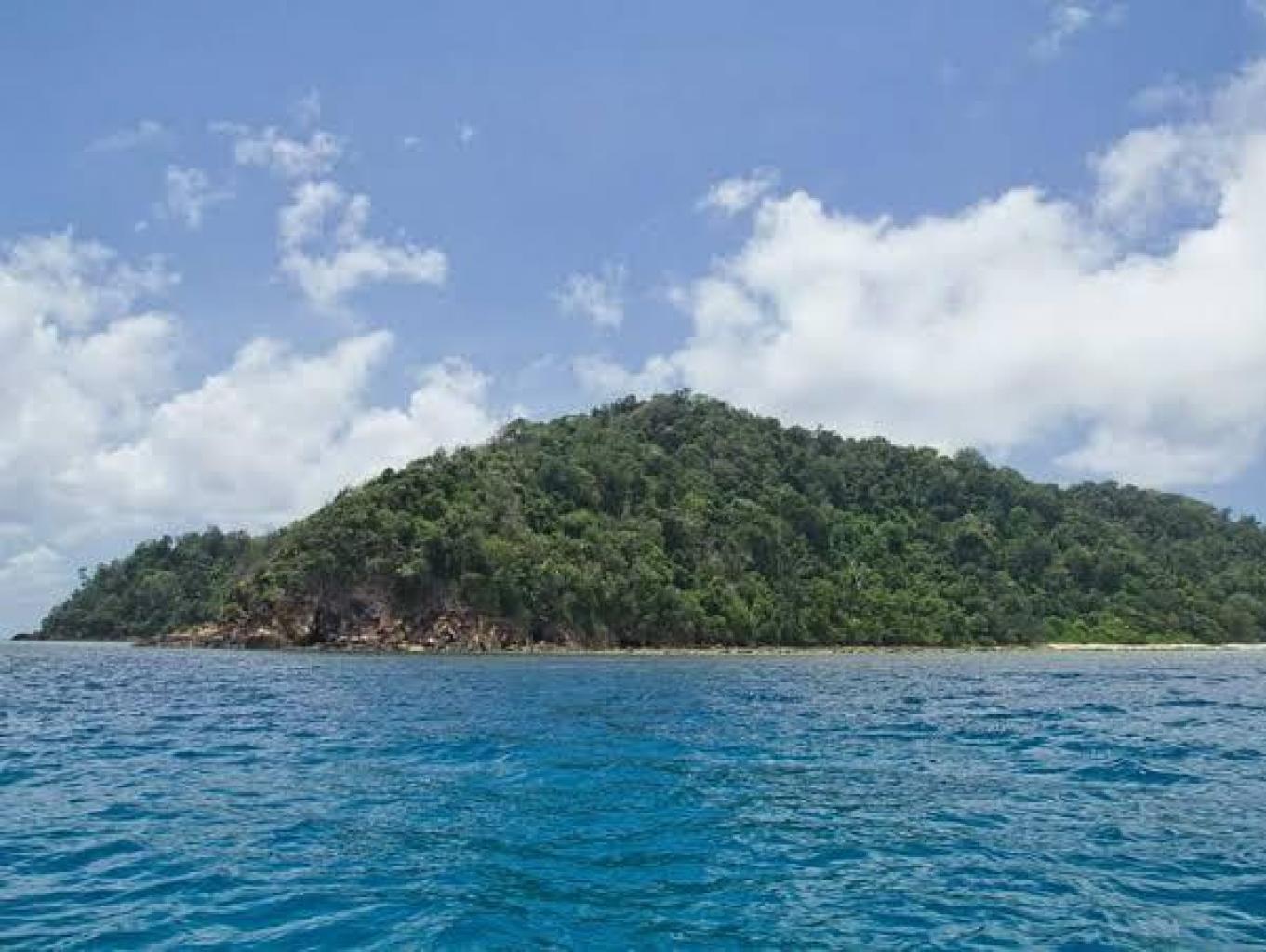 Tour Pulau Gelasa