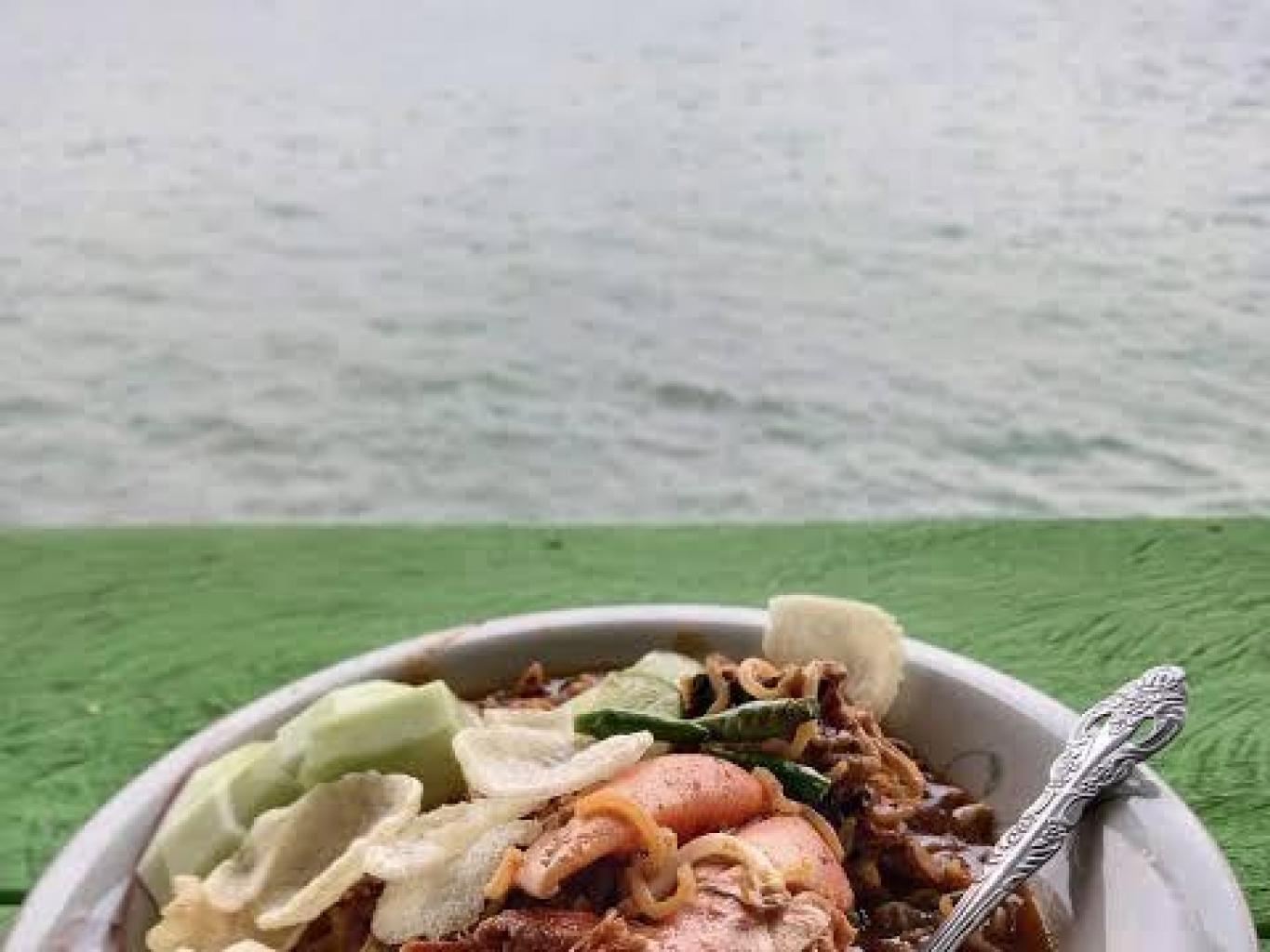 Mie Pantai