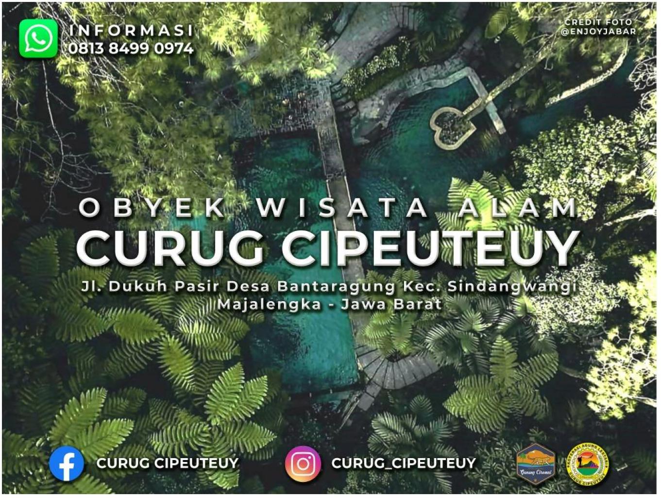 Curug Cipeuteuy