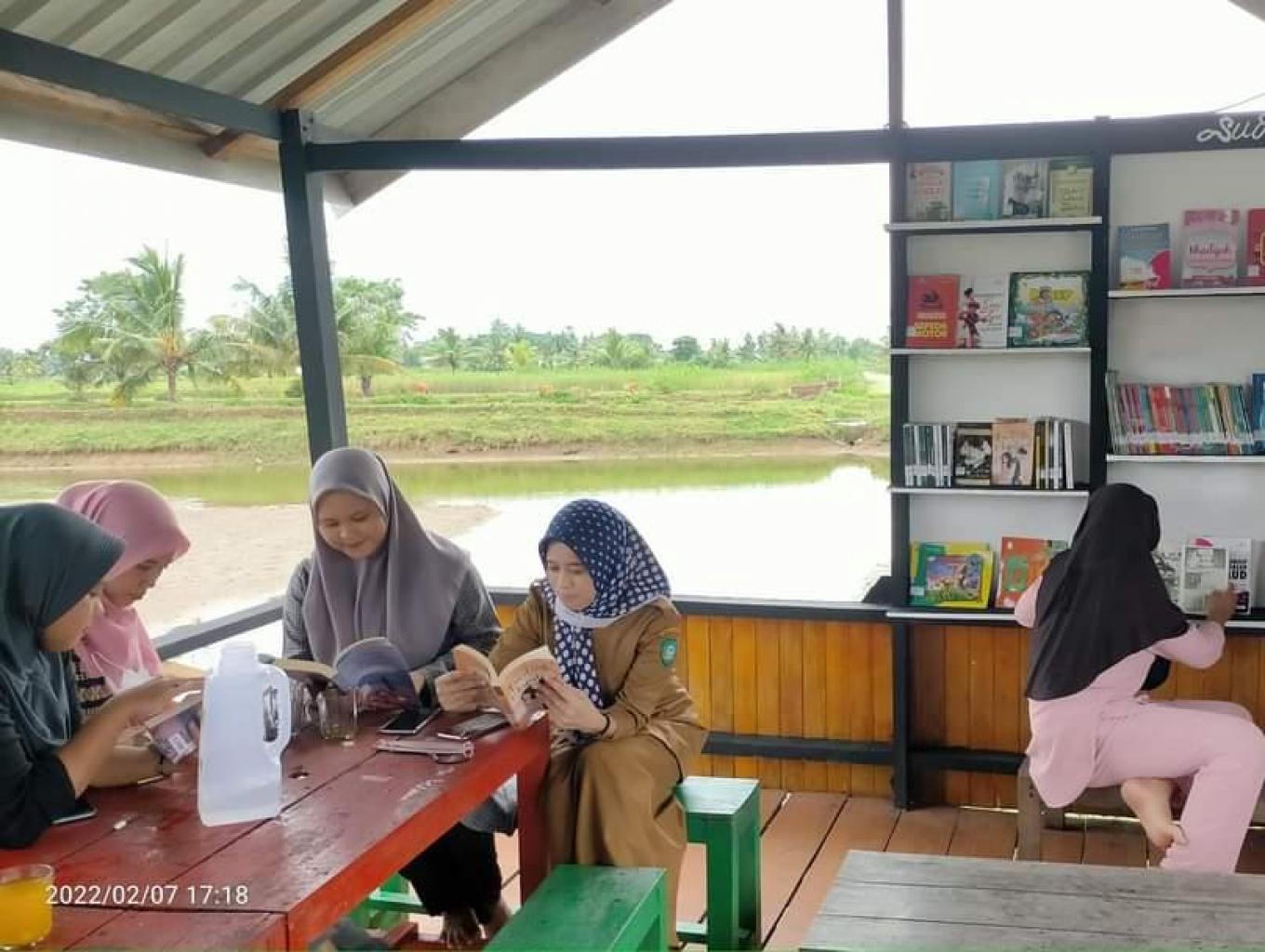 Sudut Baca