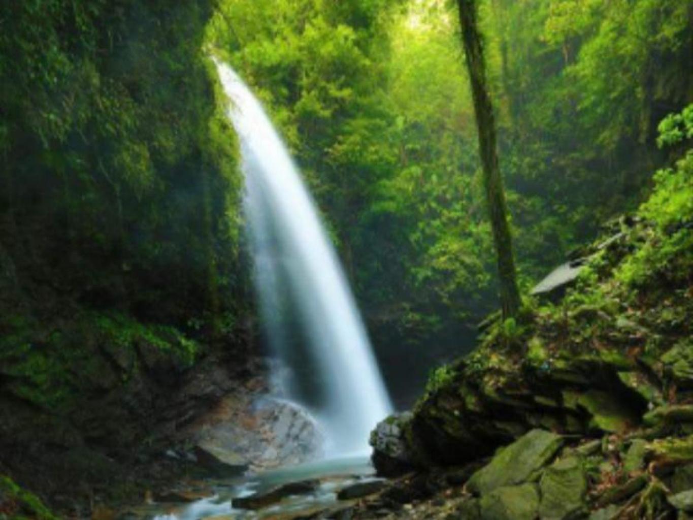 Air Terjun