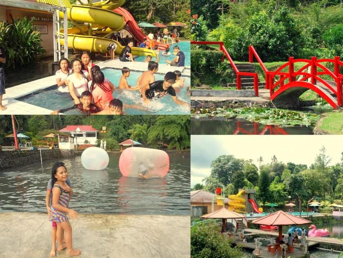 Taman Wisata Toar Lumimuut