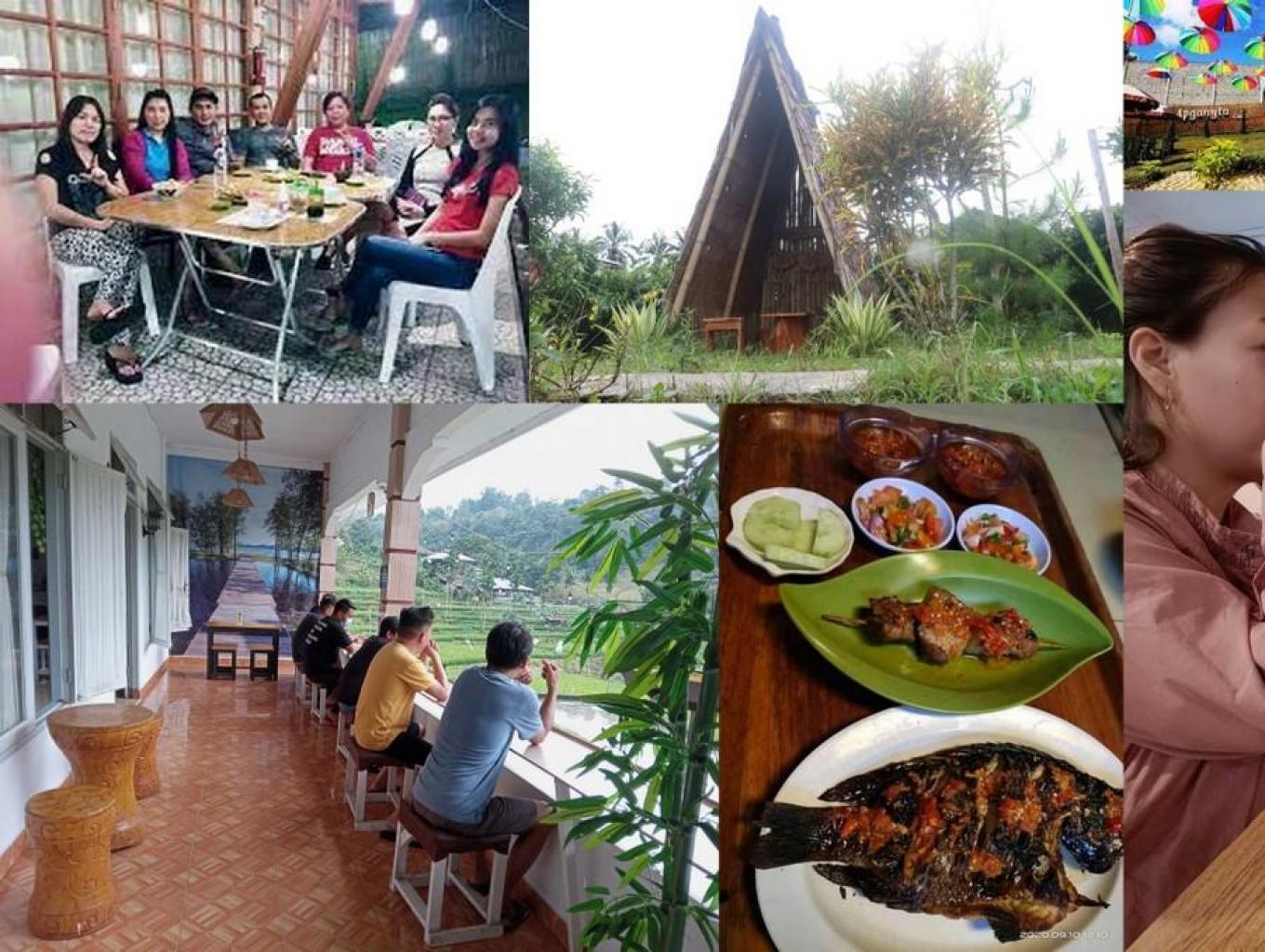 Rumah Makan Dan Cafe