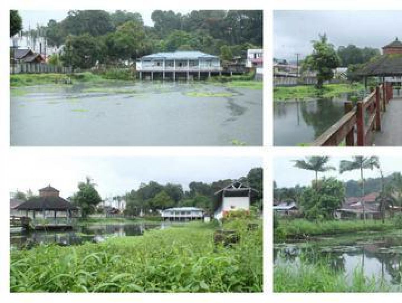 Tempat Pemancingan