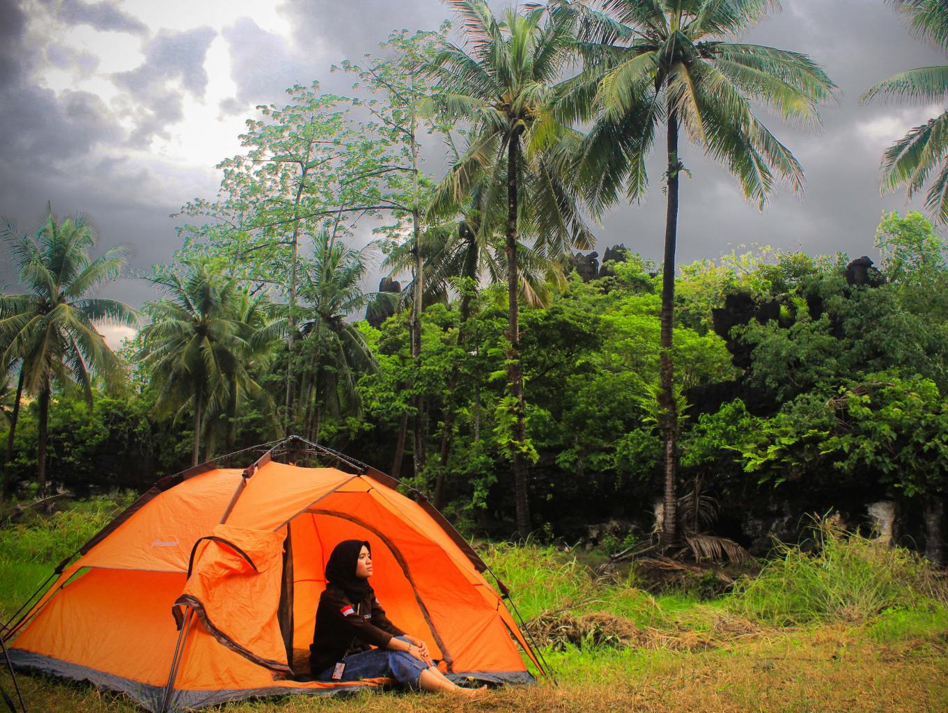Camping