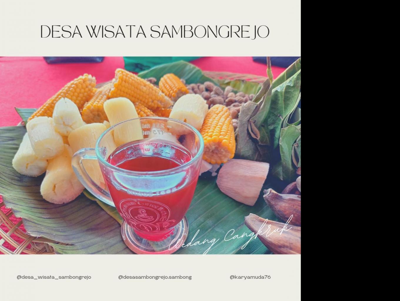 Wedang Cangkruk