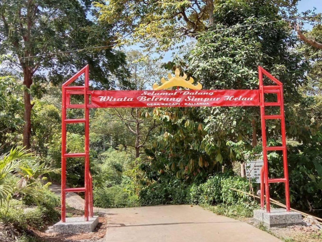 Wana Wisata Simpur Helau (WaW SiLau)