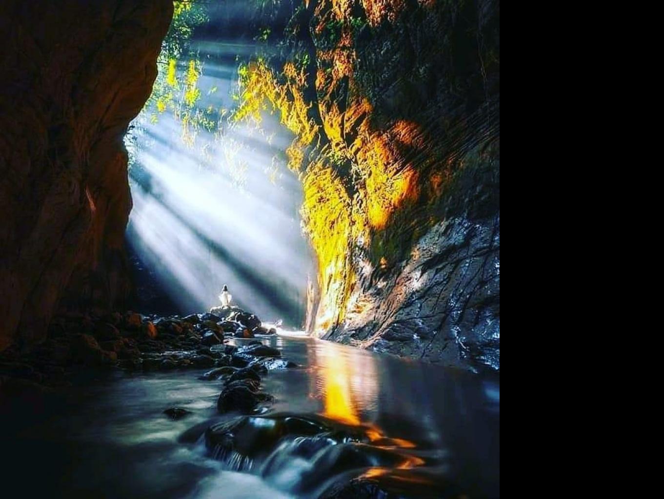 Curug Ibun Pelangi