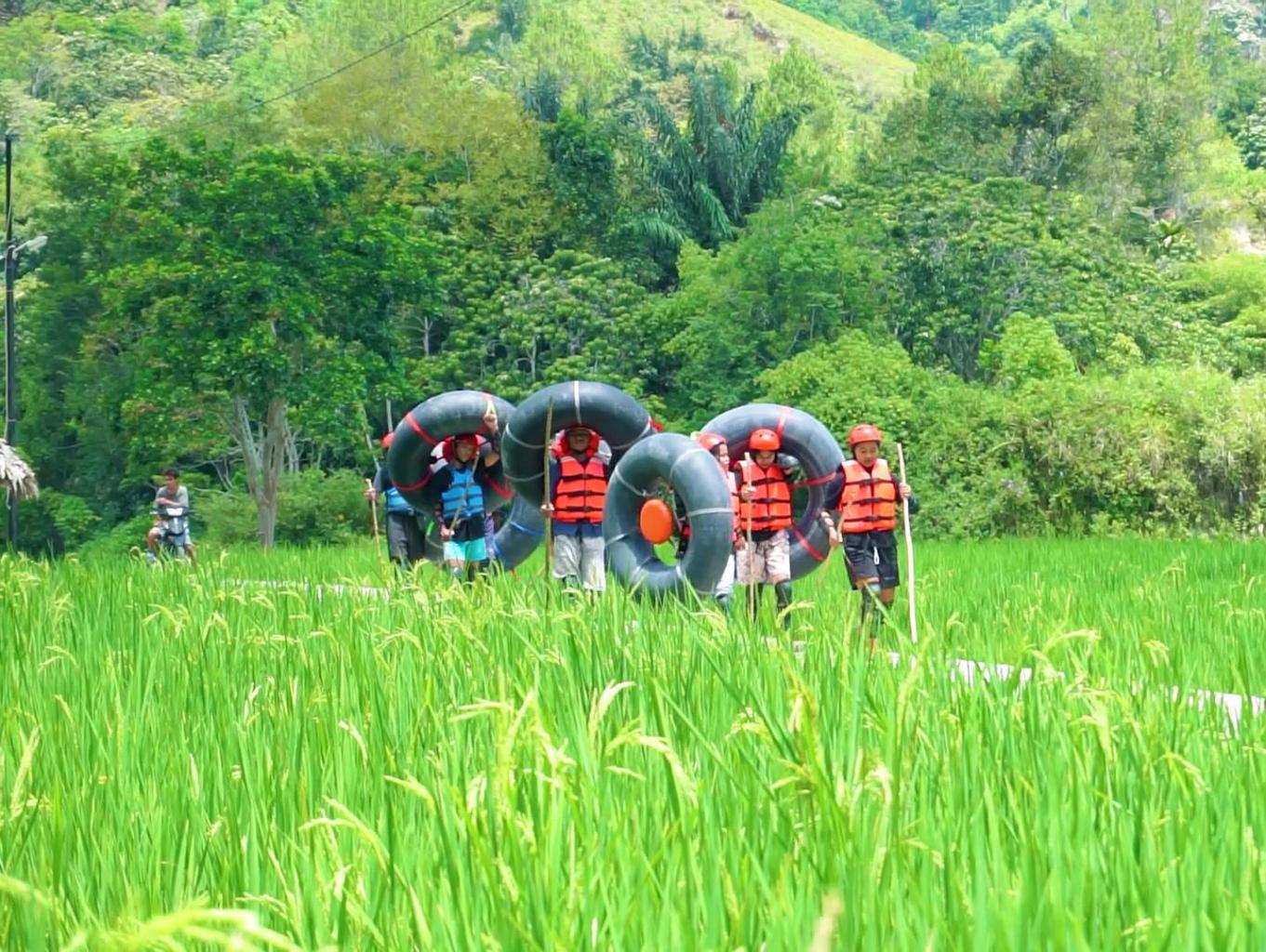 River Side Juma Bulu