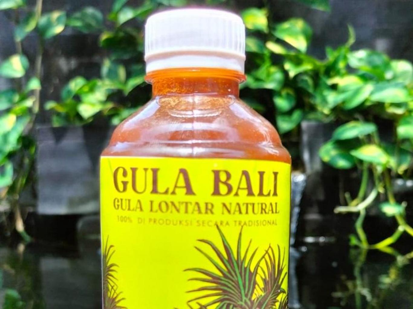 Gula Bali Khas Desa Les