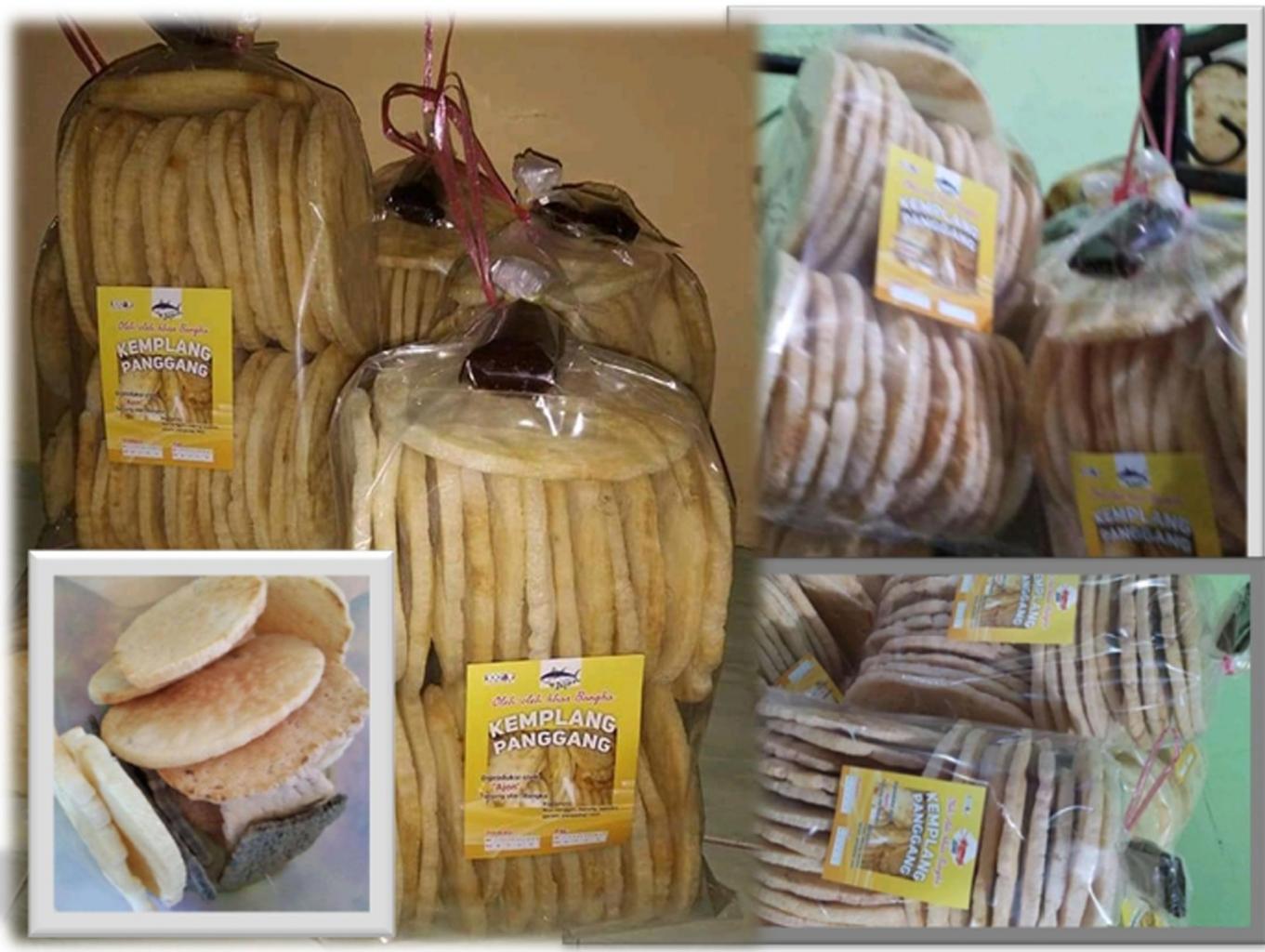 Kemplang Panggang