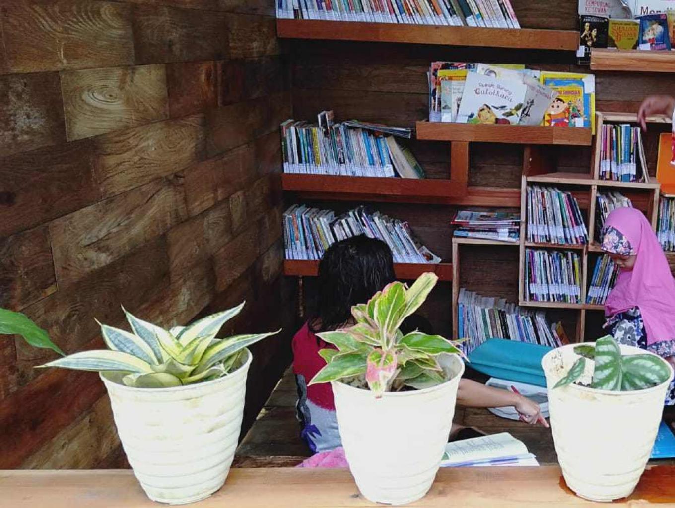 Kampung Literasi
