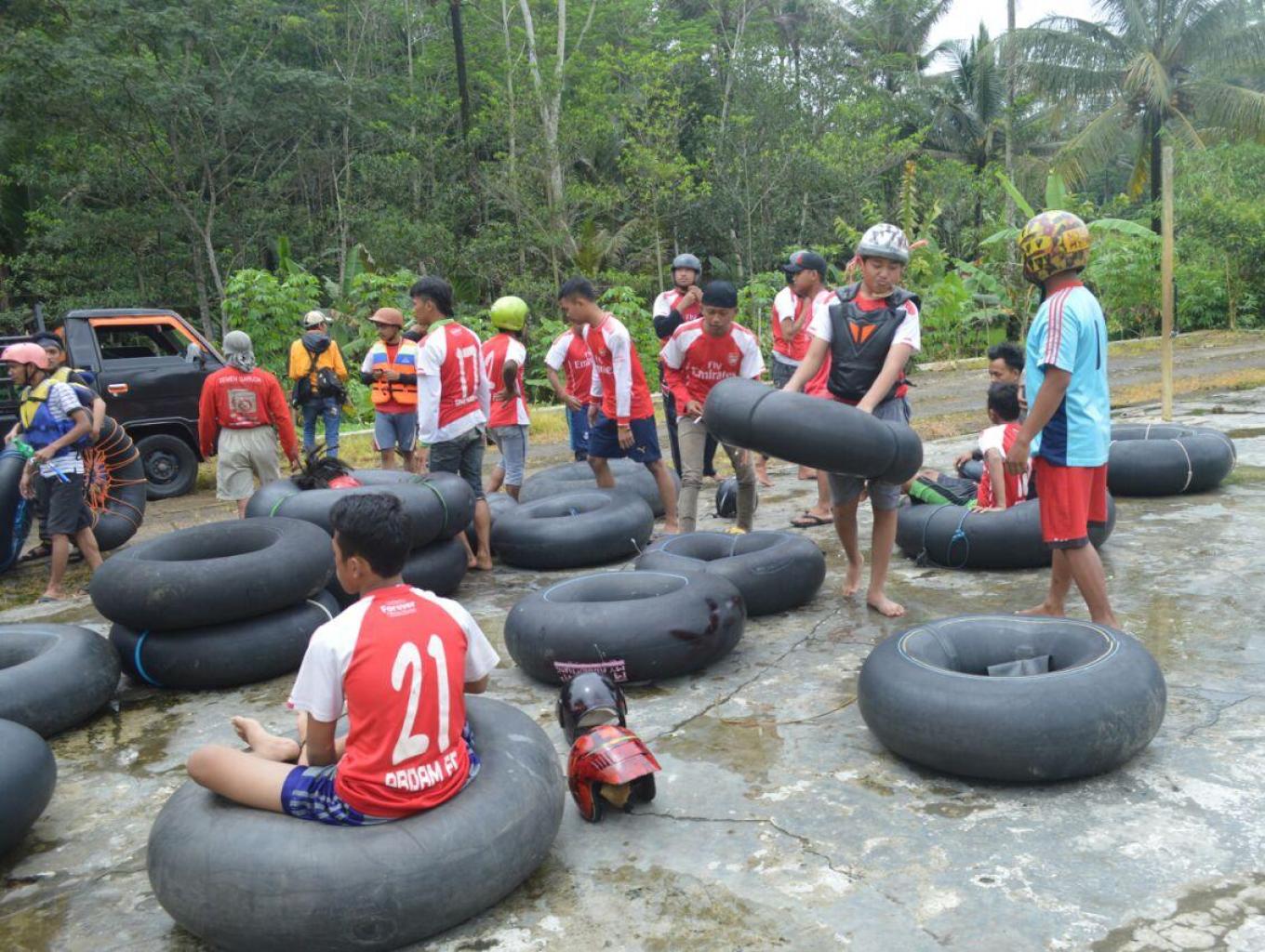 Rifertubing