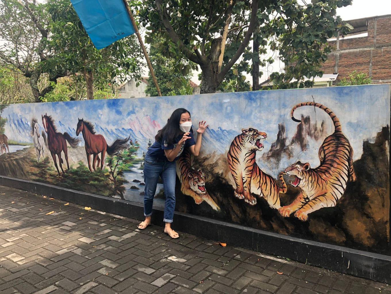 Wisata Mural
