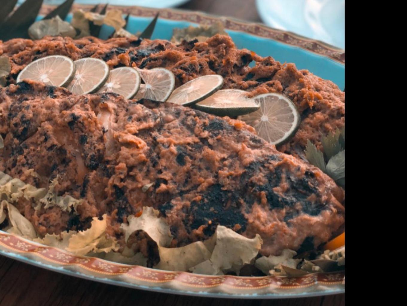Ikan Bebas (olahan Khas Masyarakat Lampung Pesisir)