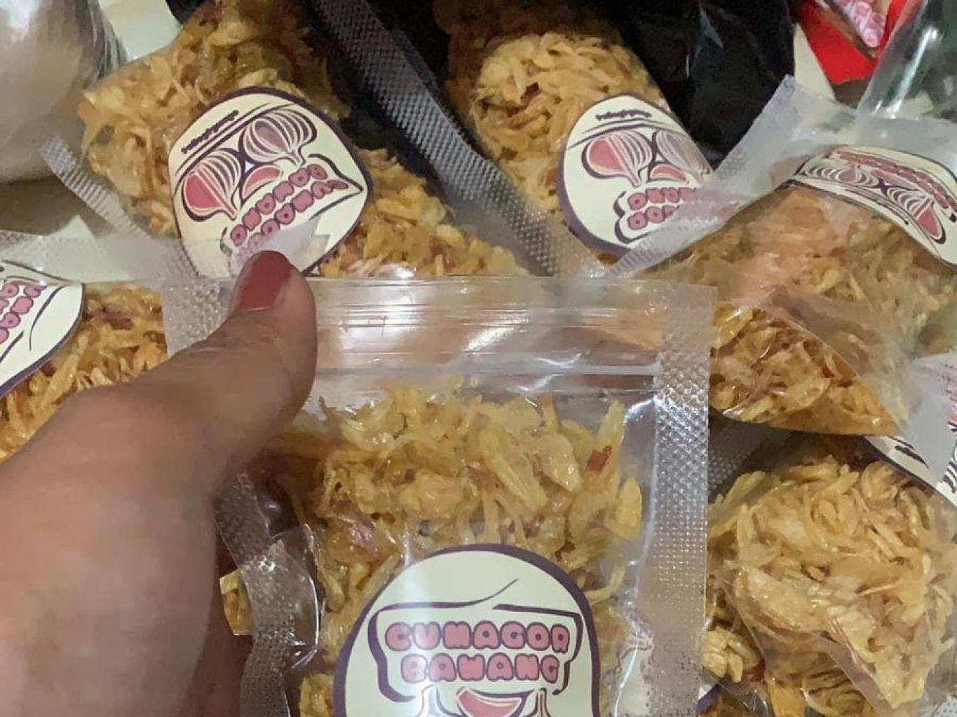 Bawang Goreng Cumagor