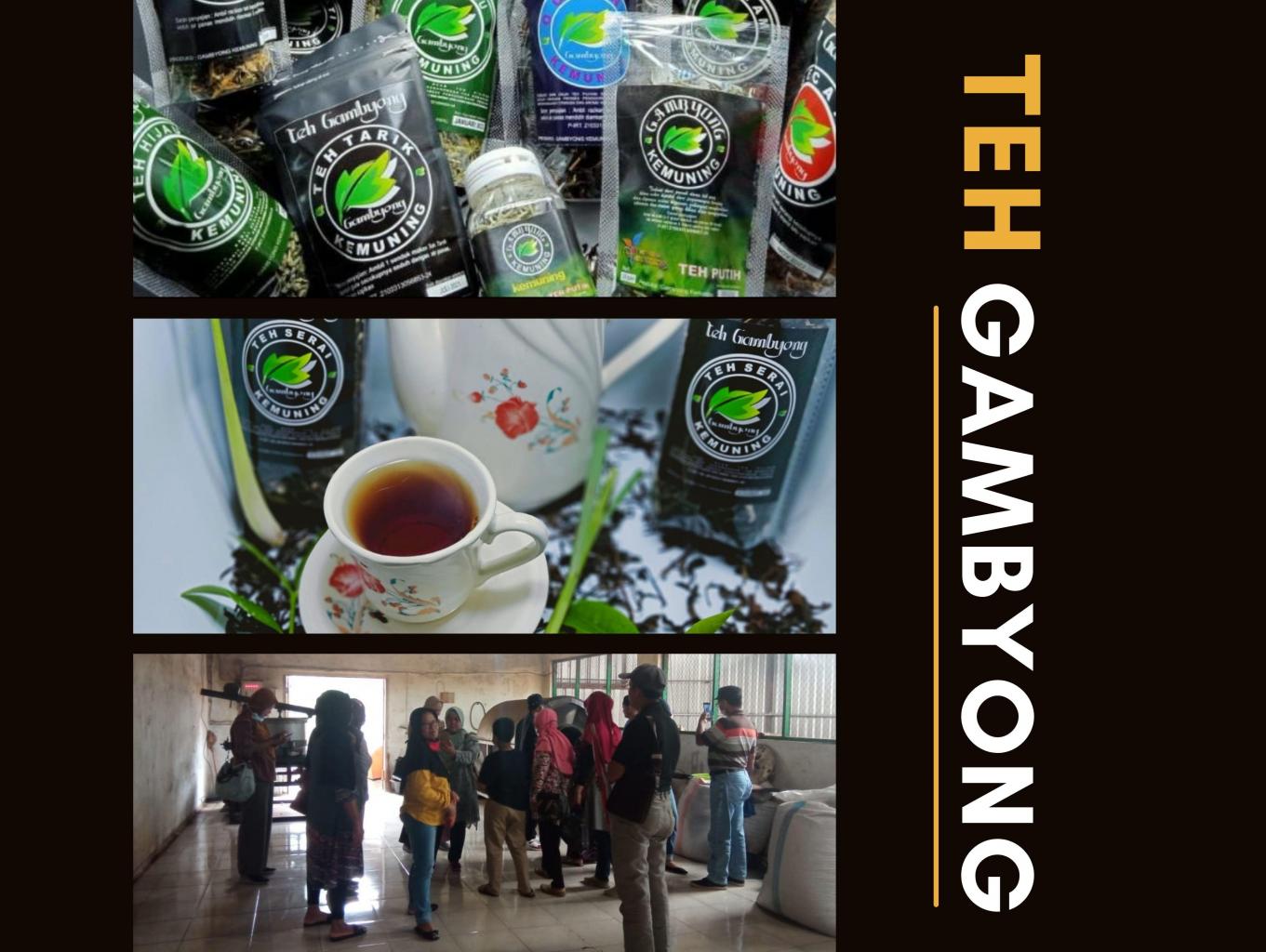 Teh Gambyong