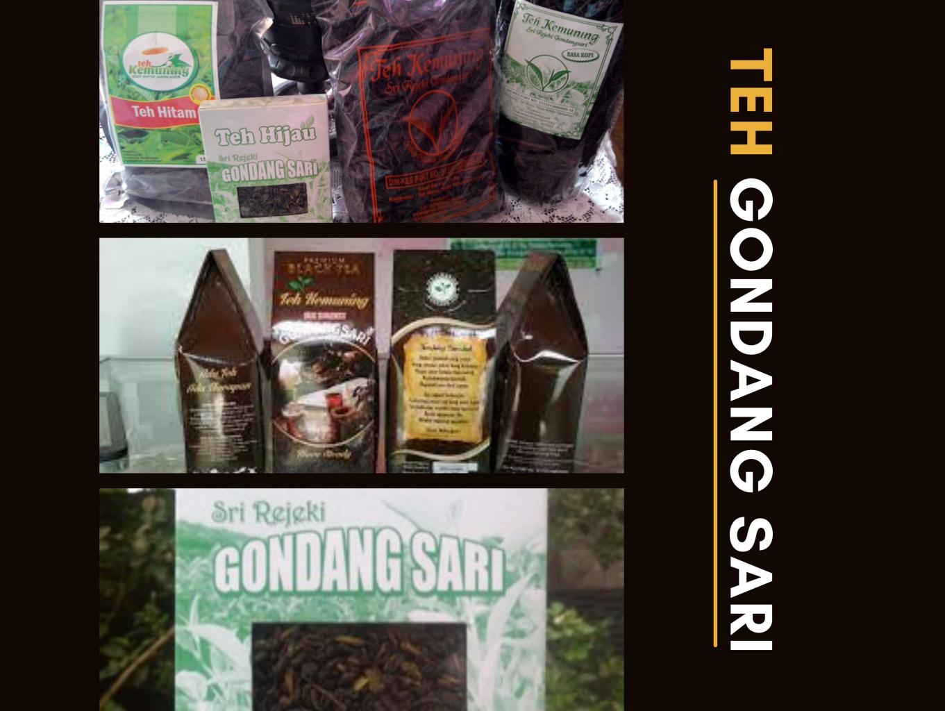 Teh Gondangsari