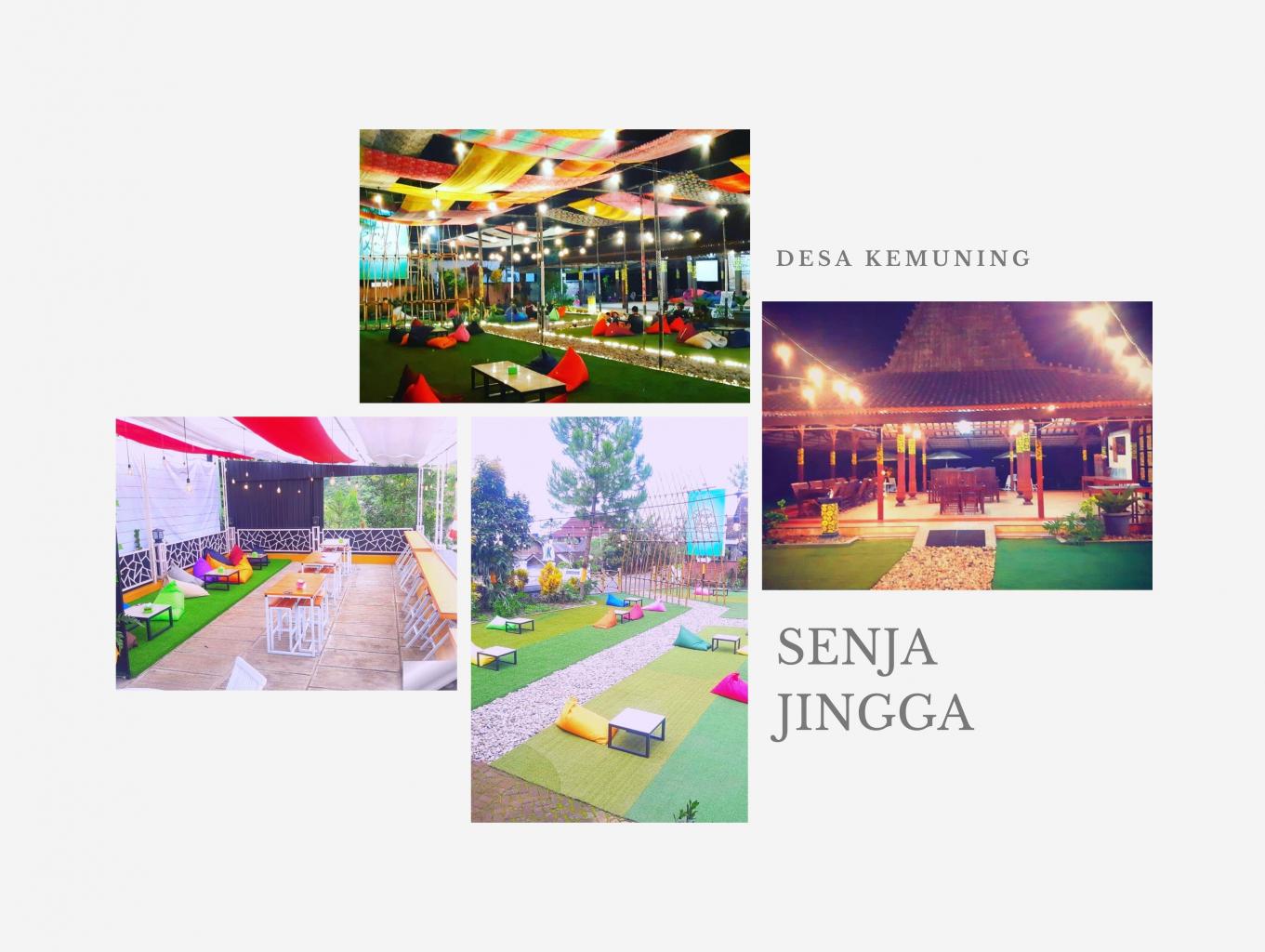 Senja Jingga