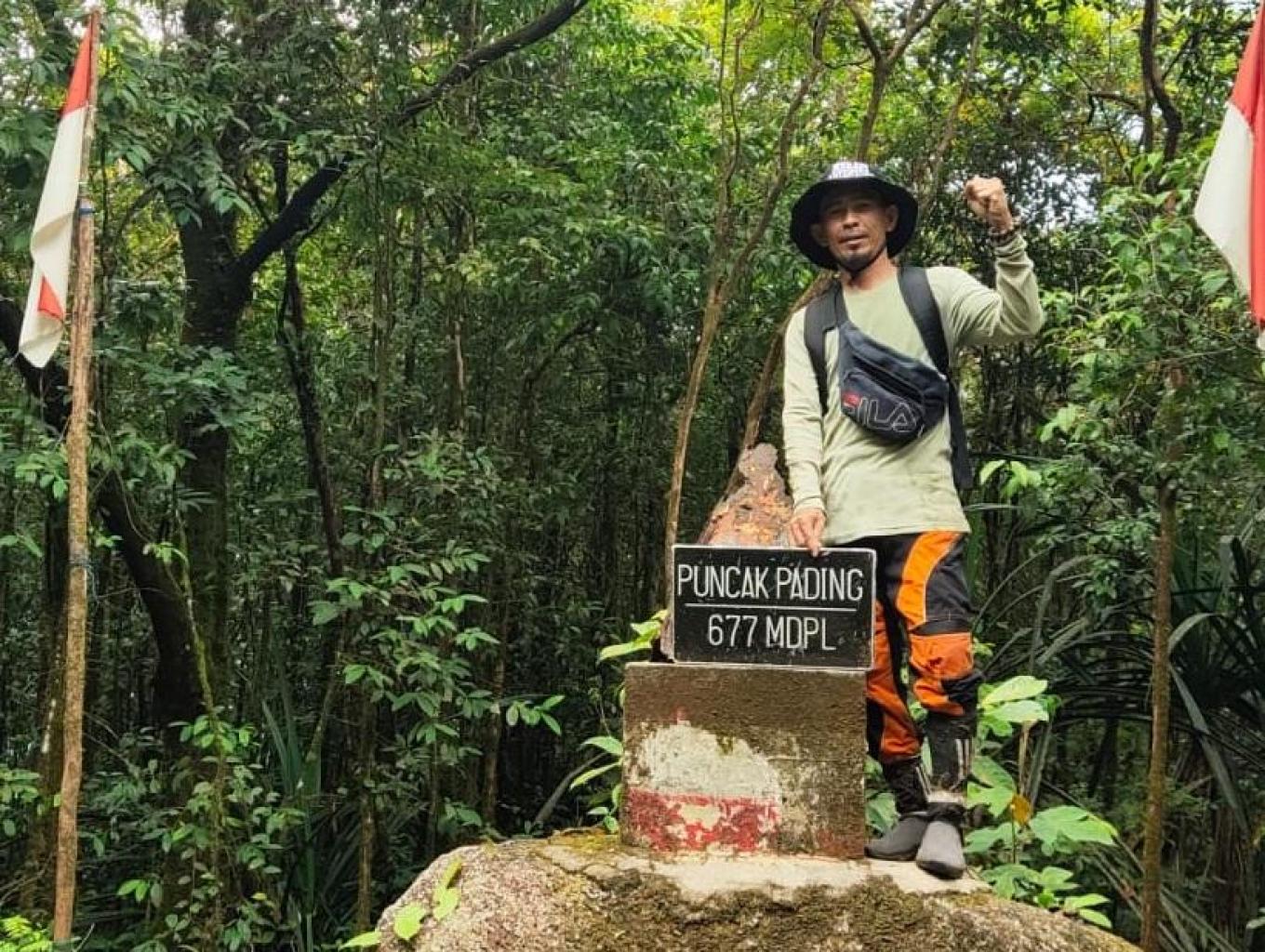 Explore Bukit Pading