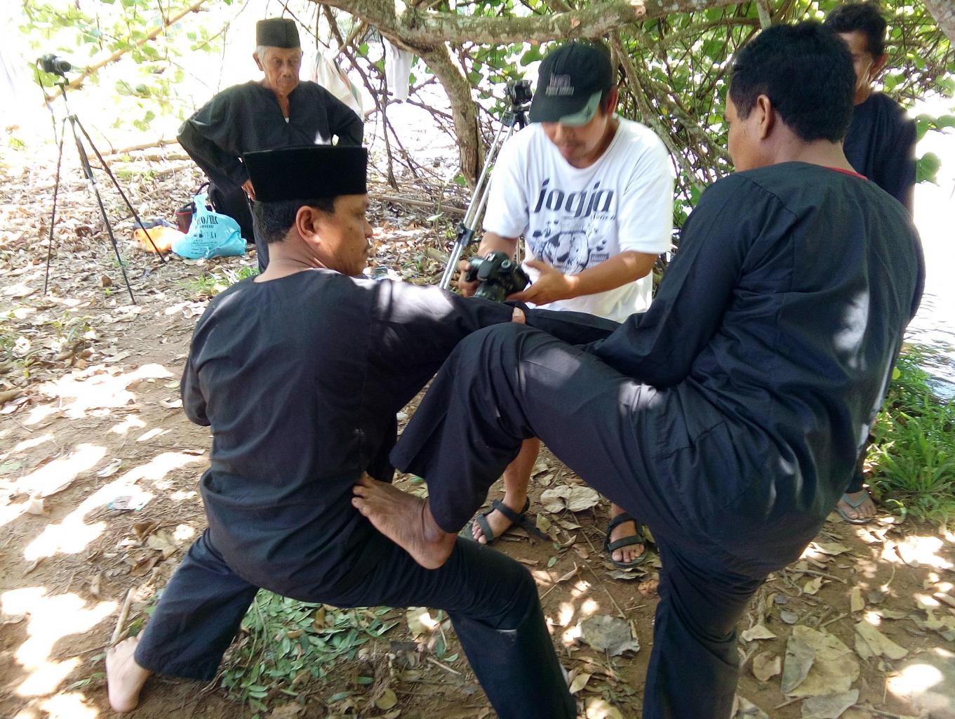 Belajar Silek Tuo
