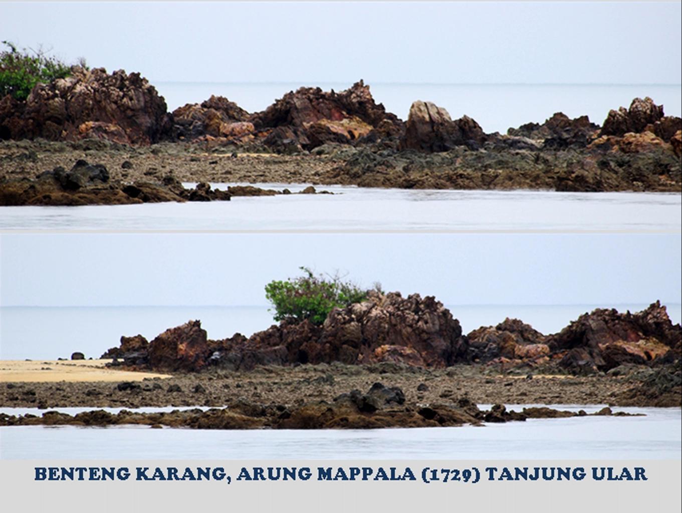 Jejak Misteri Karang Ular (kosak)