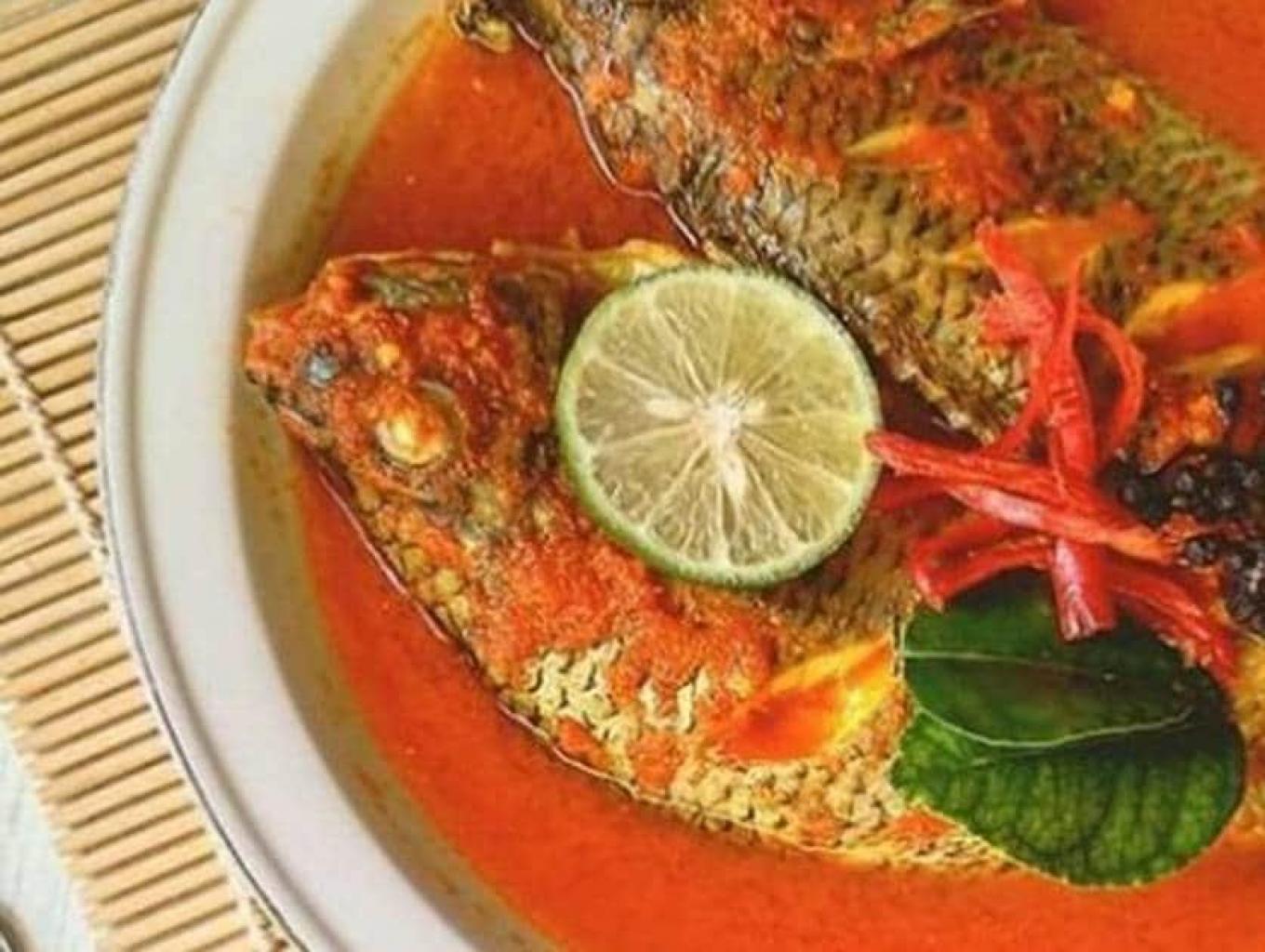Pengat Gayo (makanan Khas Gayo)