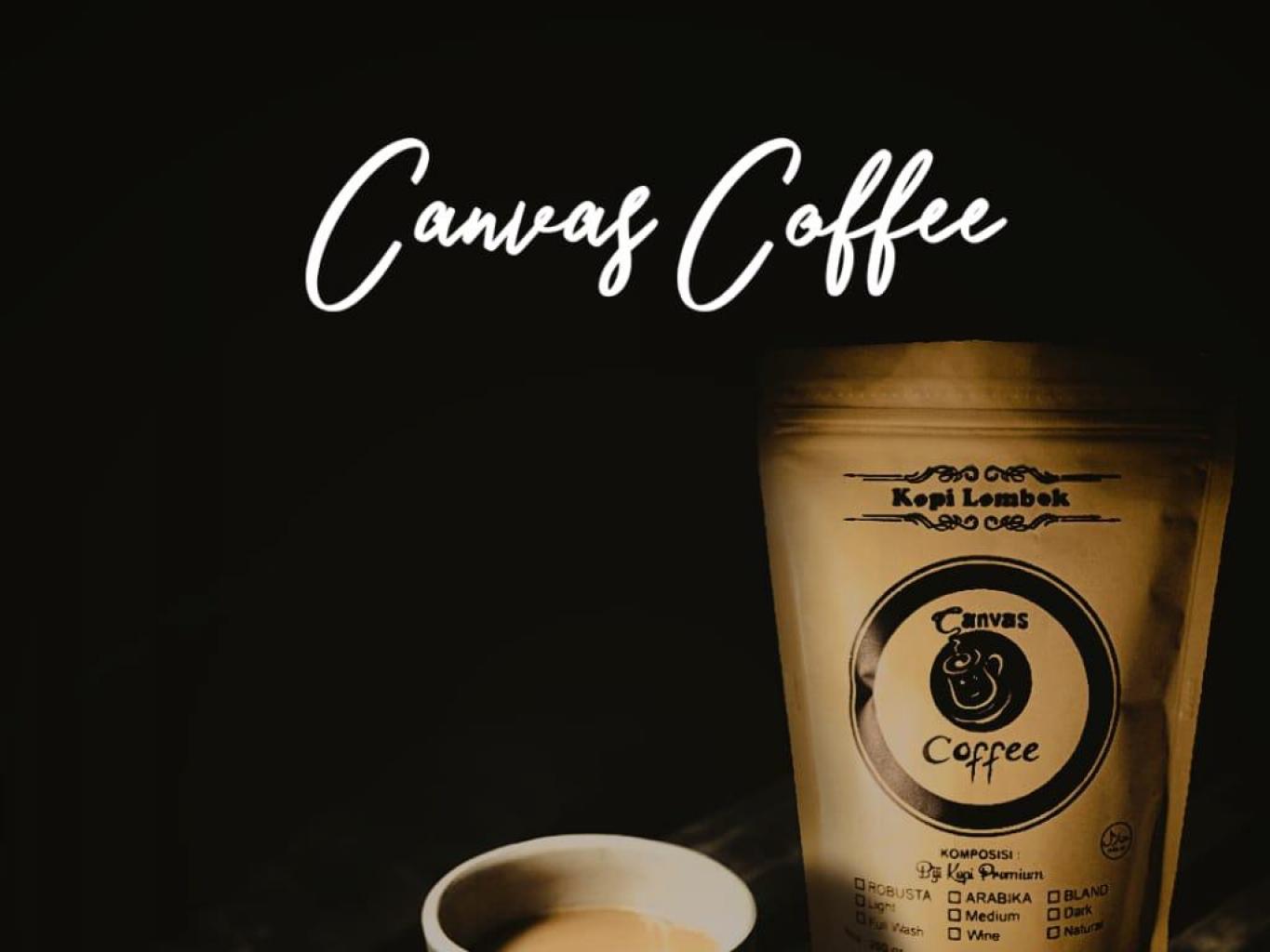 Canvas Coffee