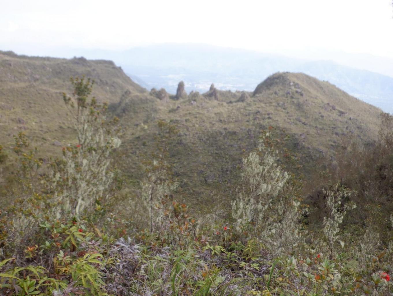 Safana Gunung Burni Telong