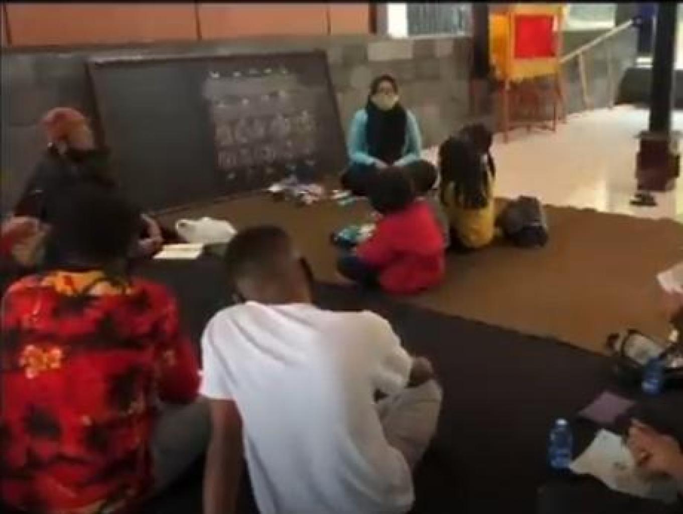 Wisata Edukasi Sekolah Budaya Daringan Ngaglik