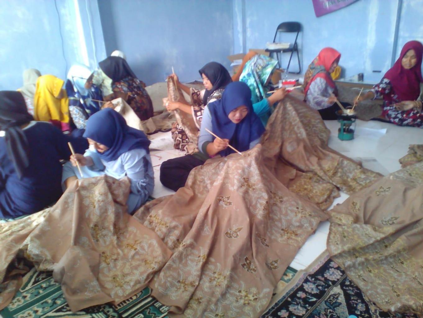 Batik Mangrove