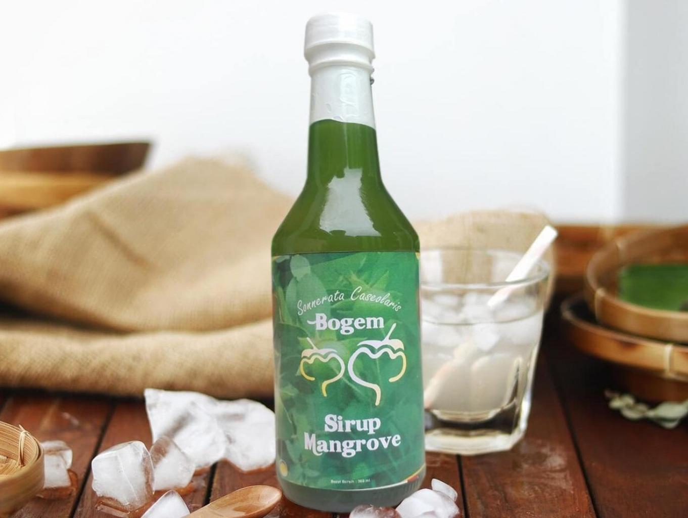Sirup Mangrove