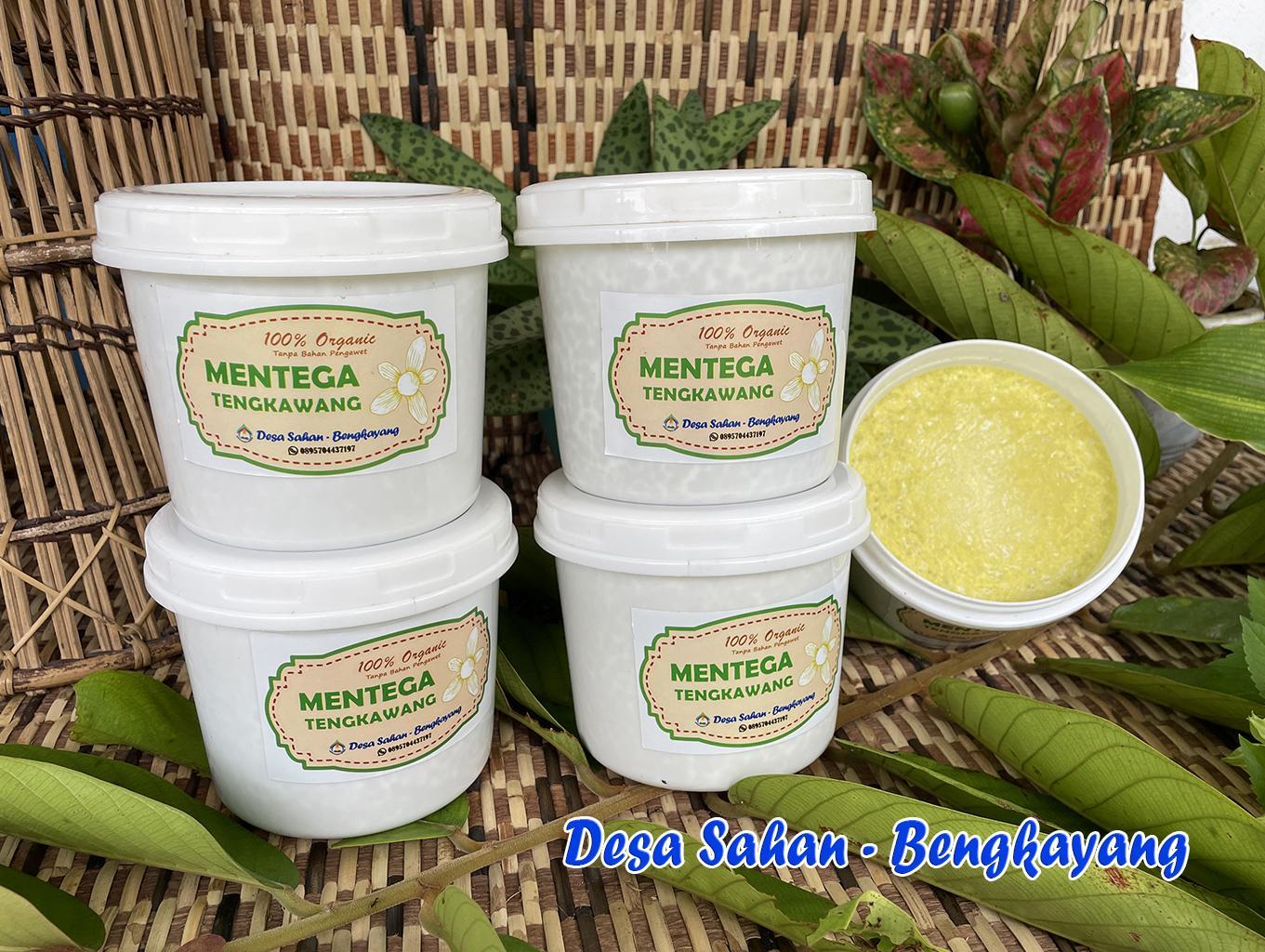 Margarin/Mentega Tengkawang Dewi Sahan