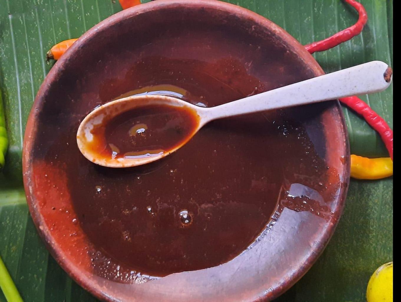 Petis Kopang