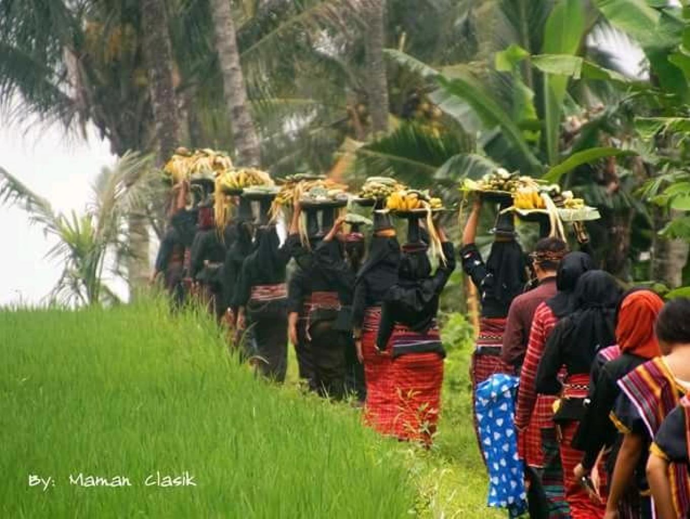 Festival Bebubus Batu  Sapit