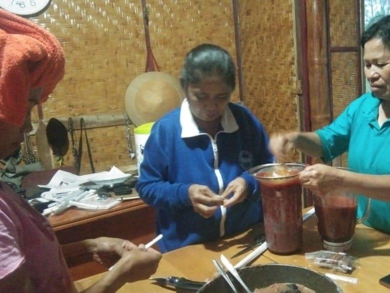 Permen, Dodol, Jus & Sirup Tamarella