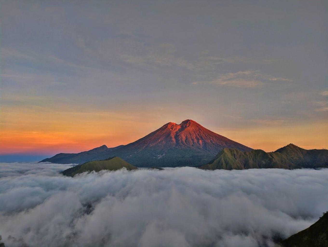 Day Trip Bukit Pal Jepang  Sapit
