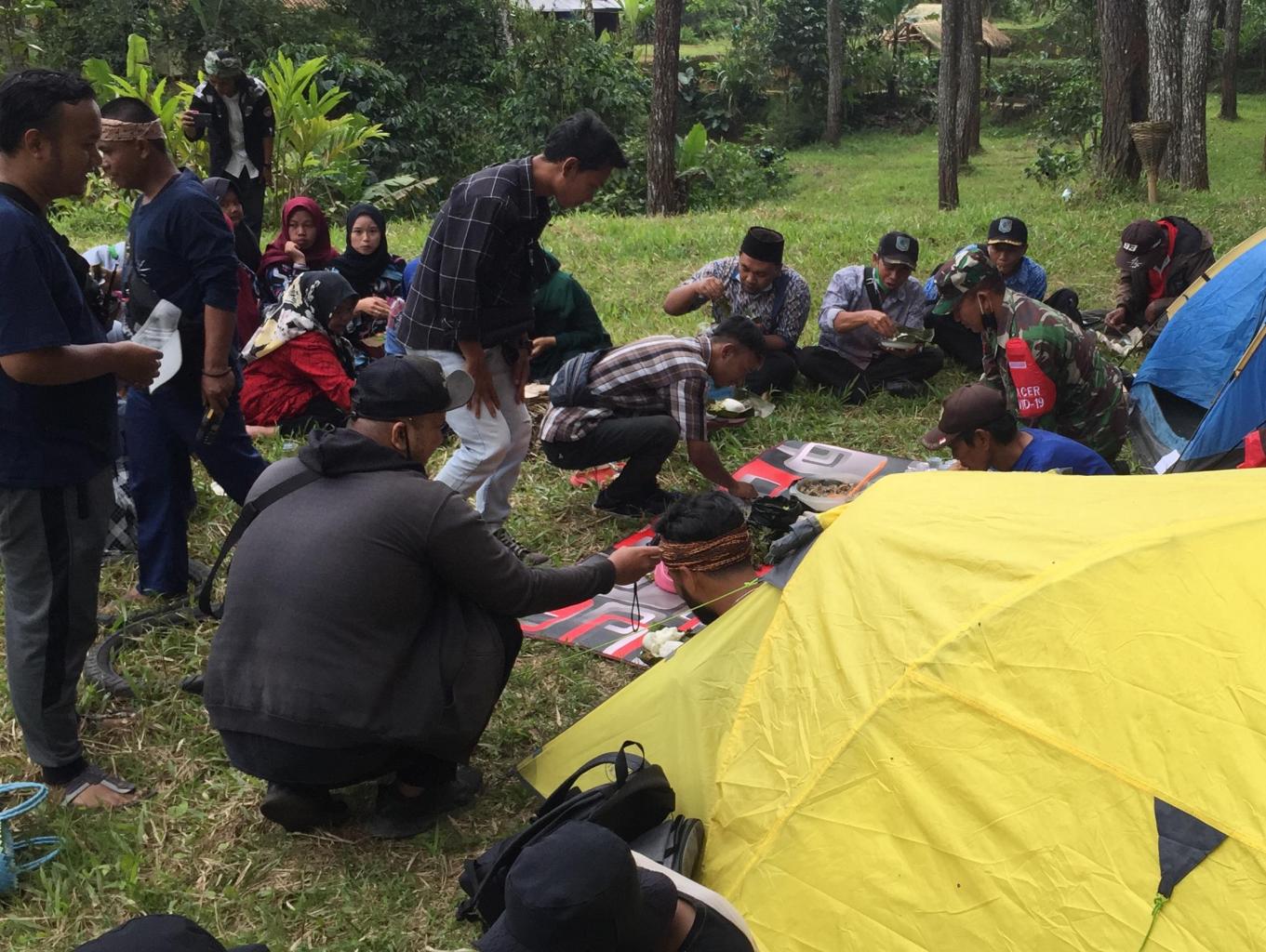 Camping