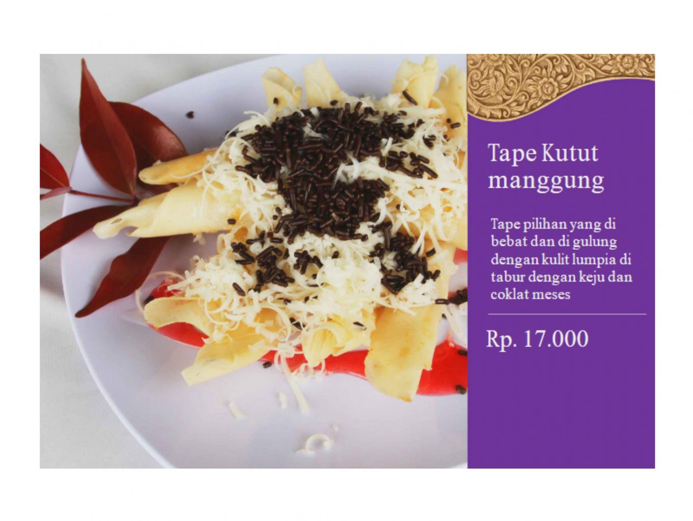 Tape Kutut Manggung