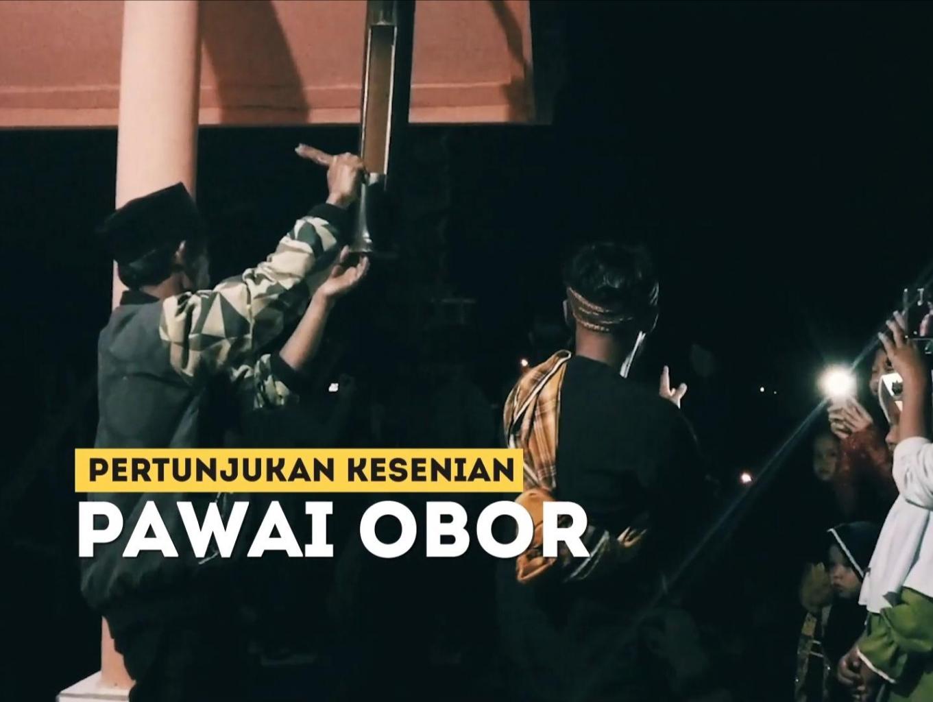 Pawai Obor