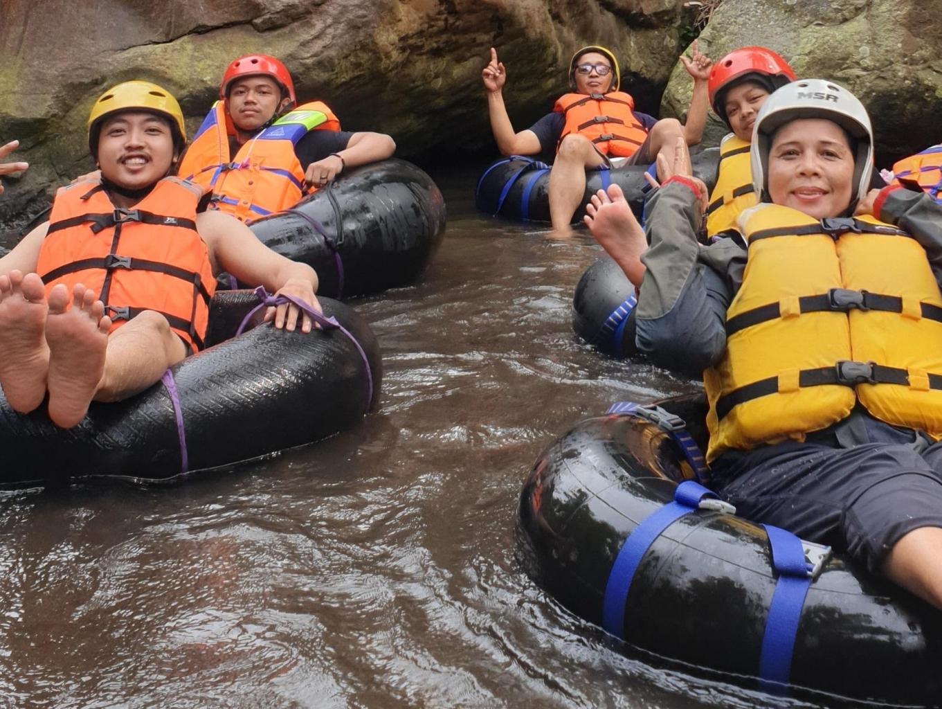 River Tubing