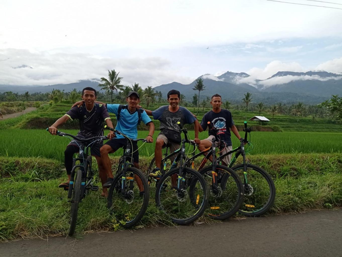 Biking Trip  Sapit