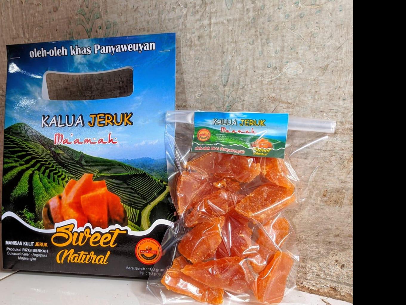 Kalua Jeruk Ma Amah
